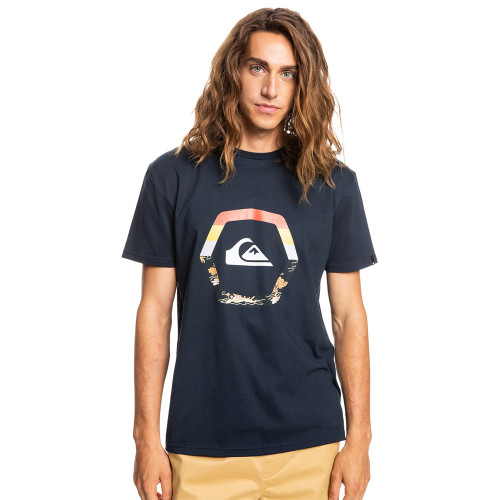 Quiksilver Ανδρική κοντομάνικη μπλούζα Uprise - Short Sleeve T-Shirt for Men